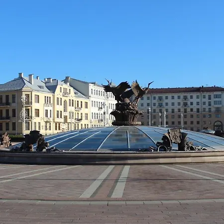 City's Heart Apartment