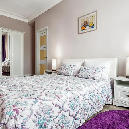 Apartment City's Heart Minsk